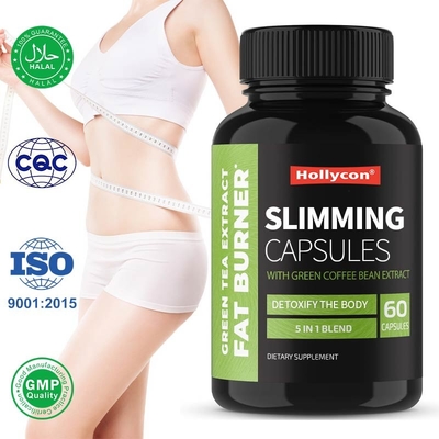24 meses de vida útil Garantizada 500 mg/ cápsula orgánica