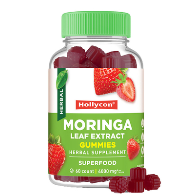 Las gomas de moringa apoyan la recuperación y el bienestar muscular