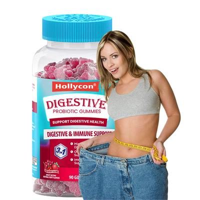 Los probióticos para la digestión y los chicles para bajar de peso Los chicles para adelgazar ayudan a perder peso