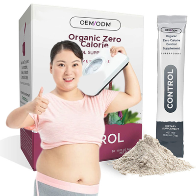 Raíz de Konjac Keto Bar Supresor del apetito Suplemento de apoyo a la salud intestinal Fábrica de cápsulas adelgazantes