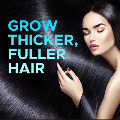 El suplemento anticaída del cabello favorece el crecimiento saludable del cabello y nutre la cabeza