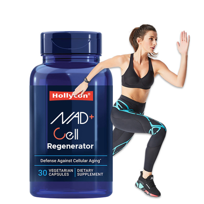 Capsulas de NAD+ Suplemento de nicotinamida ribosida Resveratrol Capsulas Fabricante