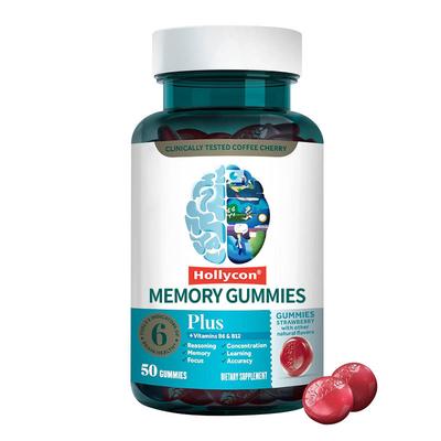 Gomitas de memoria personalizadas: suplementos personalizados para mejorar la función cognitiva