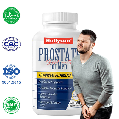 Las cápsulas de próstata para hombres El suplemento de próstata para hombres apoya la función de la próstata