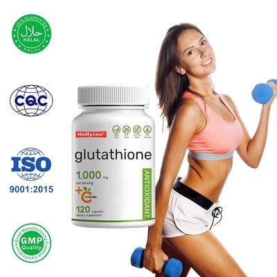 Suplemento de glutatión para la desintoxicación antioxidante y la salud inmune