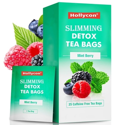 Té desintoxicante para adelgazar y salud digestiva