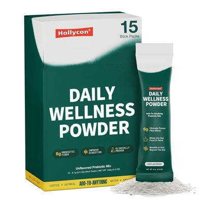 Polvo de proteínas de sabor personalizado Suplementos de polvo de Hollycon
