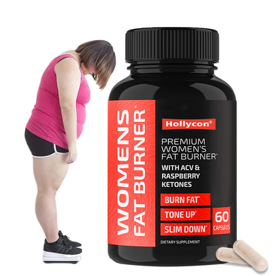Quemadores de grasa para mujeres Quema de grasa abdominal y supresor del apetito