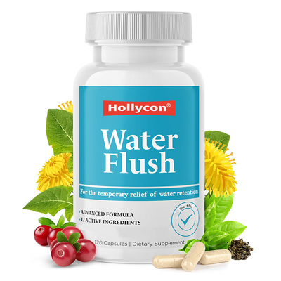 Las pastillas para bajar de peso con agua reducen la hinchazón para un cuerpo más delgado y saludable