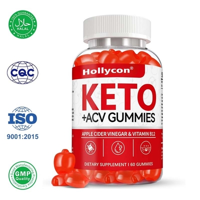 Keto ACV Gummies aumenta la energía y la cetosis óptima para el estilo de vida cetogénico