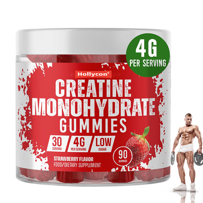 Goma de creatina de alta calidad 5000mg