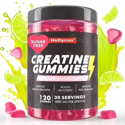 Creatina Monohidrato Chiclete Construcción Muscular Chiclete Creatina