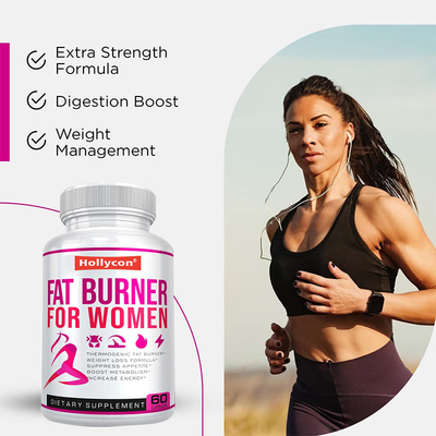 Suplementos para el apetito Quema grasa para la barriga Aumenta el metabolismo energético
