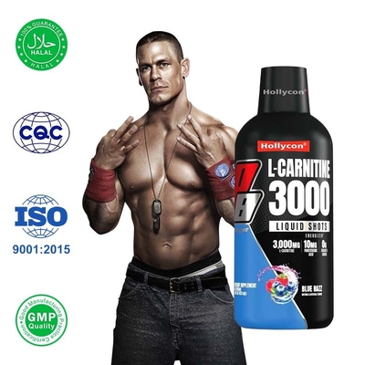 Fabricante L La bebida líquida de carnitina apoya el crecimiento muscular magro