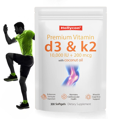 La vitamina D3K2 mejora la función inmune y la salud cardiovascular