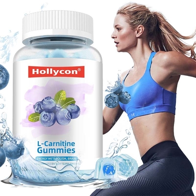 L-carnitina para la resistencia muscular Salud cerebral y metabolismo energético