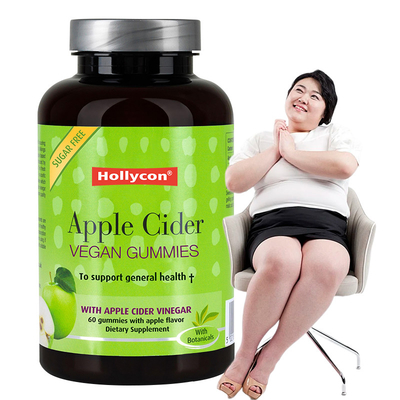 Gumas para adelgazar Gumas de vinagre de sidra de manzana Gumas para adelgazar Gumas de vinagre de sidra de manzana