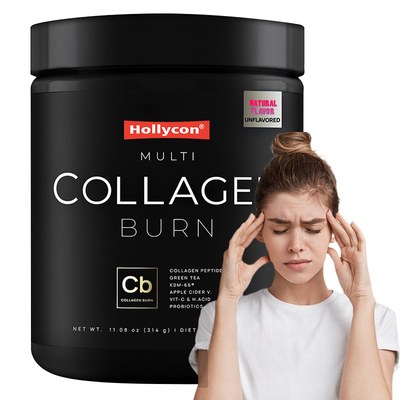 Super Colágeno en Polvo para Mujeres Péptidos de Colágeno Proteínas Apoyan la Salud Intestinal