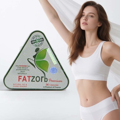 Cápsulas para Adelgazar OEM Fábrica Suplemento Herbal para Adultos Quema de Grasa Supresor del Apetito Aumento del Metabolismo