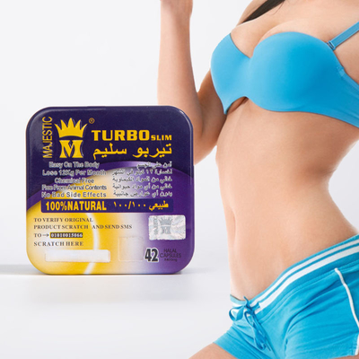 Suplementos de hierbas al por mayor para el control del apetito y adelgazamiento del cuerpo y apoyo a la quema de grasa