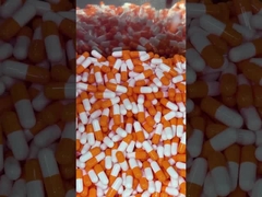 La cápsula del glutatión de GMPC con antienvejecedor y el colágeno fortalecen los huesos y la piel