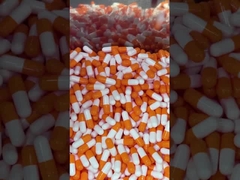 Super alimento de hongos cápsulas de refuerzo diario